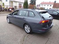 Gebraucht VW Golf VIII 116 PS (85 kW) 2021 Grau Kombi