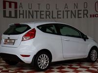 gebraucht Ford Fiesta Trend Coupe PDC ERSTBESITZ