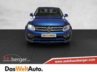 gebraucht VW Amarok Aventura V6 TDI 4x4 permanent