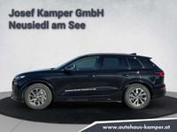 Gebraucht Audi Q6 e-tron Performance 225 kW (306 PS) 2025 Schwarz  metallicperleffektno SUV