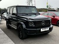 gebraucht Mercedes G63 AMG AMG *MwSt.*Magno*Night-Paket*Burmester*22"*