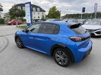 gebraucht Peugeot e-208 50kWh Allure Pack