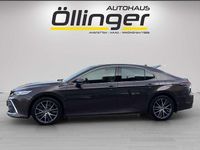 gebraucht Toyota Camry 2,5 Hybrid Lounge Aut.