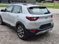 Gebraucht Kia Stonic Silver 101 PS (74 kW) 2018 SUV