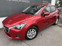 Gebraucht Mazda 2 90 PS (66 kW) 2017 Rot Limousine
