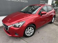 gebraucht Mazda 2 2G90 Attraction Aut. / NAVI
