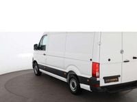 gebraucht VW e-Crafter E 35 Kasten 36kWh Aut LED SITZHZG R-CAM