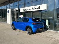 gebraucht Peugeot e-208 e208 136PS 50kWh E-Style