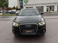 gebraucht Audi Q3 2.0 TDI quattro S-line