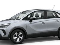 gebraucht Opel Crossland Turbo 1.2 110 LED Kam SHZ PDC Klimaaut