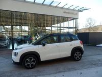 Gebraucht Citroën C3 Aircross Feel 102 PS (75 kW) 2019 Weiß SUV