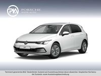 Gebraucht VW Golf Life 116 PS (85 kW) 2023 Weiß Limousine