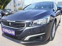 gebraucht Peugeot 508 SW 20 HDI 140FAP Prof.Line/NAVI/PANO/8FACH/AKTION