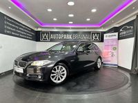 Gebraucht BMW 530 Luxury Line 258 PS (189 kW) 2013 Grau Kombi