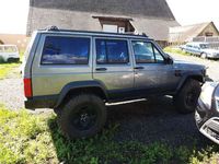 gebraucht Jeep Cherokee Cherokee40 Limited Aut.