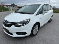 gebraucht Opel Zafira 1,6 CDTI BlueInjection Innovation *ERSTBESITZ