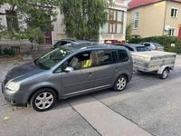 gebraucht VW Touran 1,9 TDI