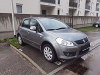 gebraucht Suzuki SX4 SX419 GL DDiS GL