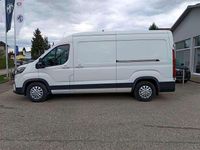 Gebraucht Maxus eDeliver 9 150 kW (204 PS) 2024 Weiß Van