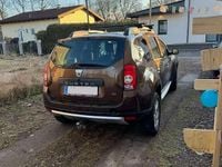 Gebraucht Dacia Duster Ambiance 110 PS (80 kW) 2011 Braun SUV