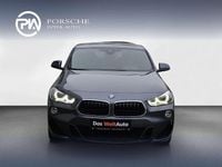 Gebraucht BMW X2 140 PS (102 kW) 2020 Dunkelgrau  metallic SUV