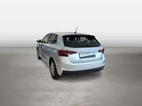 Gebraucht Skoda Fabia Selection 95 PS (69 kW) 2025 Silber  metallic