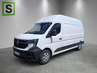gebraucht Renault Master Kastenwagen extra L3H3 3,5t Blue dCi 150 Eu