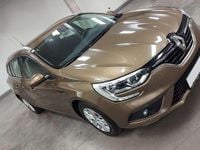 Gebraucht Renault Mégane GrandTour Intens 110 PS (80 kW) 2017 Braun Kombi