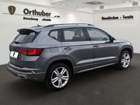 gebraucht Seat Ateca FR 1.5 TSI ACT DSG