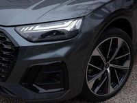 Gebraucht Audi Q5 Sportback S-Line 265 PS (194 kW) 2022 Grau SUV