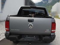 gebraucht VW Amarok AmarokDoubleCab Highline 3,0 TDI 4Motion Aut.