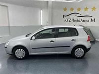 Gebraucht VW Golf IV R 75 PS (55 kW) 2006 Grau Limousine