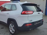 Gebraucht Jeep Cherokee Longitude 140 PS (102 kW) 2015 SUV