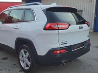 gebraucht Jeep Cherokee Cherokee 2,0 MultiJet II AWD Longitude Longitude