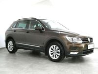 gebraucht VW Tiguan DSG CL 4Motion App Front/LightAssist Shz Gra Pdc