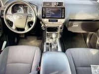 gebraucht Toyota Land Cruiser AHV*elSitze*Kamera