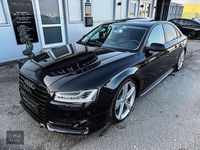 gebraucht Audi A8 30 TDI S8 OPTIK SHD LUFT MATRIX-LED KOMFOR...