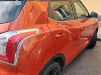 Gebraucht Ssangyong (KGM) Tivoli 128 PS (94 kW) 2019 Rot SUV