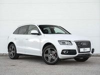 gebraucht Audi Q5 2,0 TDI quattro DPF S-tronic