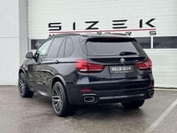 Gebraucht BMW X5 M Sport 258 PS (189 kW) 2014 Schwarz SUV