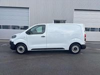 Neu Fiat Scudo S 120 PS (88 kW) 2025 Gelato weiß Van