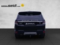 gebraucht Land Rover Range Rover Sport 3,0 SDV6 HSE