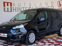 Gebraucht Ford Tourneo 120 PS (88 kW) 2018 Schwarz Kombi