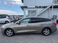 gebraucht Ford Focus Traveller 1,5 EcoBlue Titanium Business Aut.