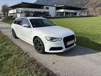 gebraucht Audi A6 Avant 3,0 TDI quattro S-LINE S-tronic