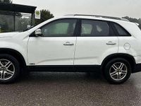 Gebraucht Kia Sorento Active 197 PS (144 kW) 2011 Weiß SUV