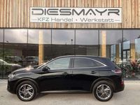 Gebraucht DS Automobiles DS7 Crossback So Chic 131 PS (96 kW) 2021 Schwarz SUV