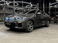 gebraucht BMW X6 M M50d Panorama Laser Head-up Iconic Glow AHK