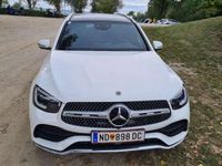 gebraucht Mercedes GLC300 d 4MATIC Aut. *AMG;BURMESTER*