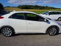 gebraucht Honda Civic 1,4-VTEC Sport